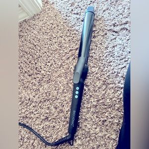 Bio-Ionic 1.25 curling iron.